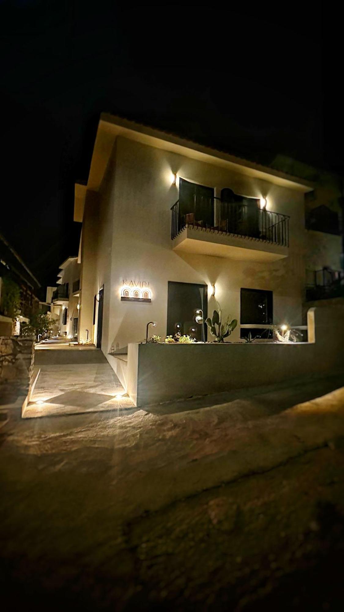 Samothraki Kaviri Boutique Residence Exterior foto