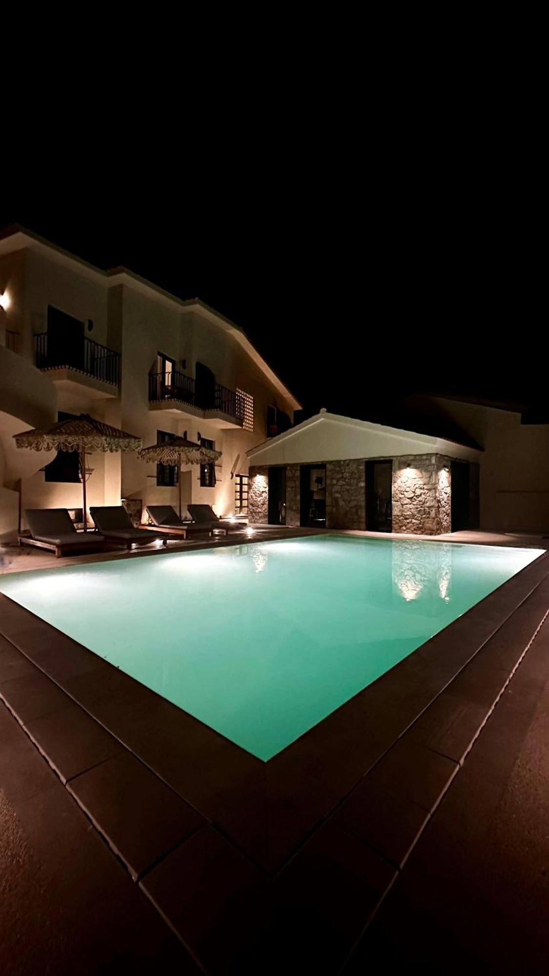 Samothraki Kaviri Boutique Residence Exterior foto