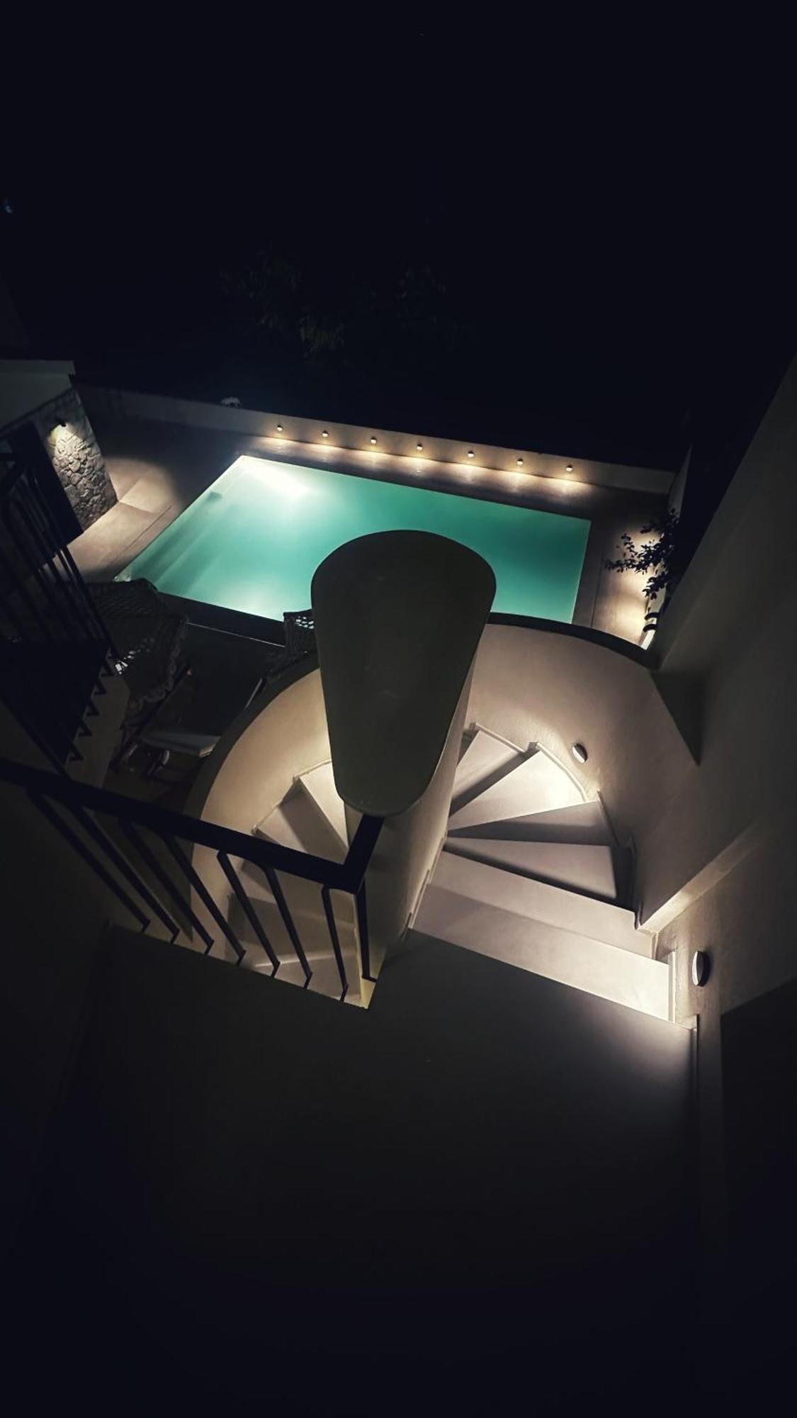 Samothraki Kaviri Boutique Residence Exterior foto